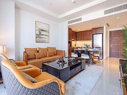 Lux 1BR Apt Burj Khalifa View by Belvilla