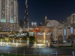 Lux 1BR Apt Burj Khalifa View by Belvilla