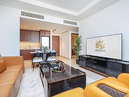 Lux 1BR Apt Burj Khalifa View by Belvilla