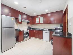 3BR City View in JBR Parking Pool by Belvilla