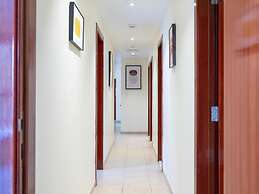 3BR City View in JBR Parking Pool by Belvilla