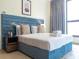 3BR City View in JBR Parking Pool by Belvilla