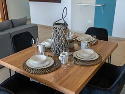 Stunning 1BR Apt City View JBR Beach by Belvilla
