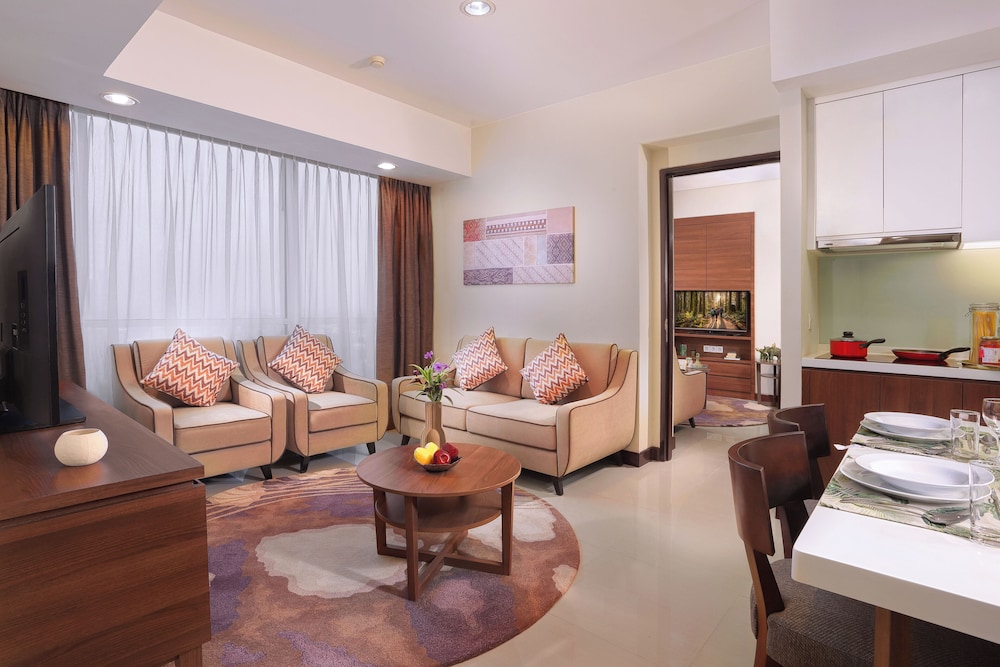 Somerset Kencana Jakarta