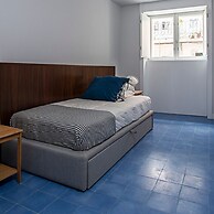 Piso Azul