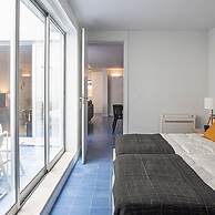 Piso Azul