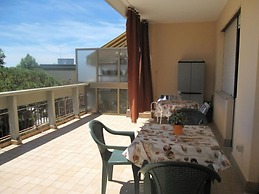 Flat With big Terrace in Grado