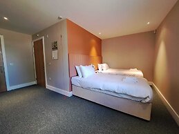 An Spiris Accommodation at Dundreggan Rewilding Centre
