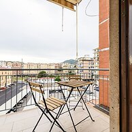 Via Coriolano 8 in Naples