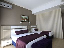 Nil Hotel Istanbul City Center