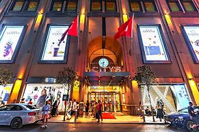 Nil Hotel Istanbul City Center