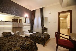 Nil Hotel Istanbul City Center