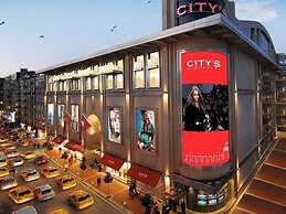 Nil Hotel Istanbul City Center