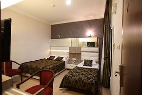 Nil Hotel Istanbul City Center