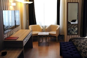 Nil Hotel Istanbul City Center
