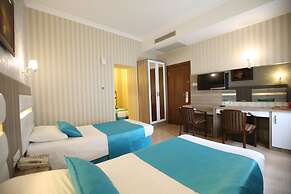 Nil Hotel Istanbul City Center