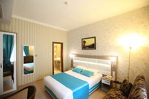 Nil Hotel Istanbul City Center