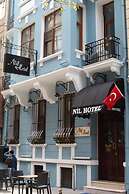 Nil Hotel Istanbul City Center