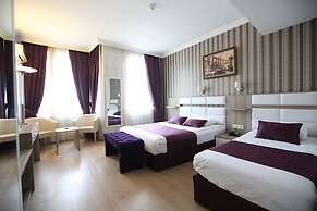 Nil Hotel Istanbul City Center