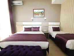 Nil Hotel Istanbul City Center