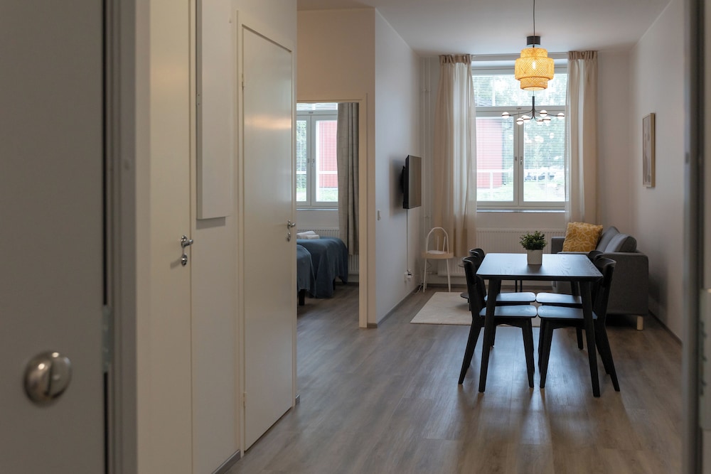 Forenom Apts Lahti Hennala