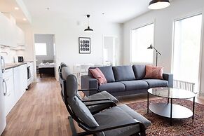 Forenom Serviced Apts Turku Pansio