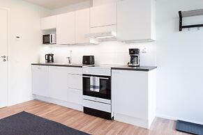 Forenom Serviced Apts Turku Pansio