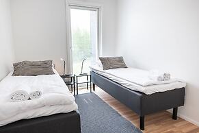 Forenom Serviced Apts Turku Pansio