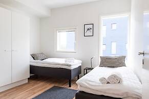 Forenom Serviced Apts Turku Pansio