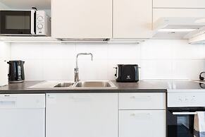 Forenom Serviced Apts Turku Pansio