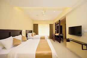 Thekkady Gavi Suites
