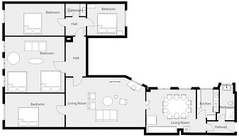 Nyhavn63 Suites by Daniel&Jacob's