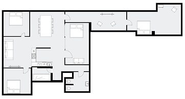 Nyhavn63 Suites by Daniel&Jacob's