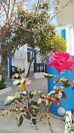 Sea View And Mountain View Apartment For 4 People