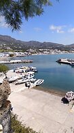 Sea View And Mountain View Apartment For 4 People
