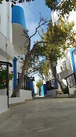 Sea View And Mountain View Apartment For 4 People