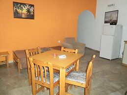 Sea View And Mountain View Apartment For 4 People