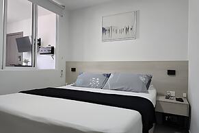 Apartaestudios San Fernando