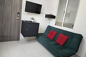 Apartaestudios San Fernando