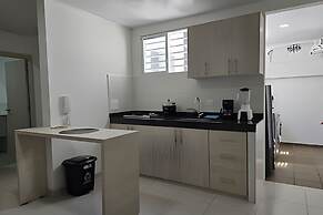 Apartaestudios San Fernando