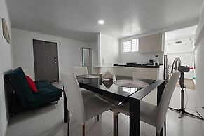 Apartaestudios San Fernando
