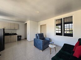 Apartaestudios San Fernando