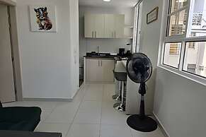 Apartaestudios San Fernando