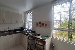 Apartaestudios San Fernando