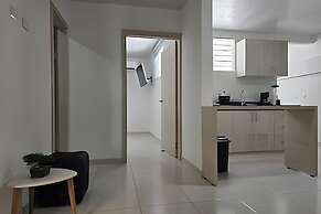 Apartaestudios San Fernando