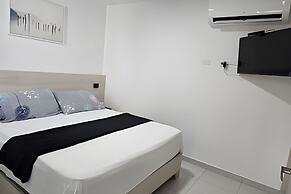 Apartaestudios San Fernando