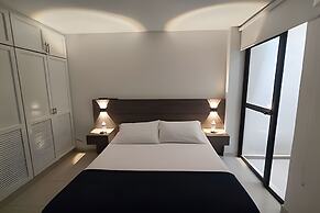 Apartaestudios San Fernando