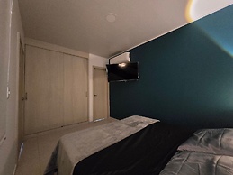 Apartaestudios San Fernando