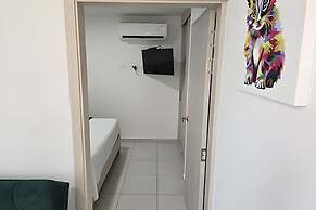 Apartaestudios San Fernando