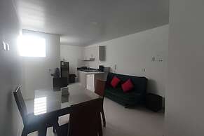 Apartaestudios San Fernando